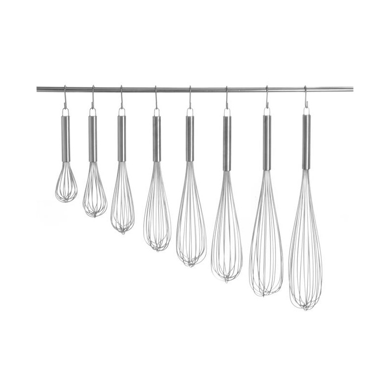 Rózga 8 wrzecion z uchwytem dł. 250 mm