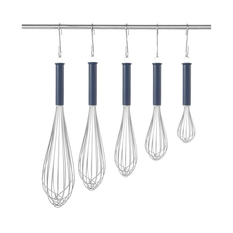 Rózga - 8 wrzecion z uchwytem z polipropylenu dł. 250 mm