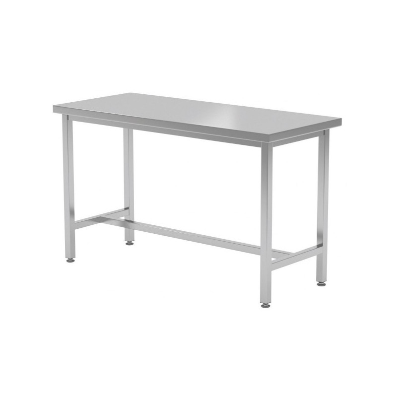 Stół centralny bez półki 1500x800x850mm