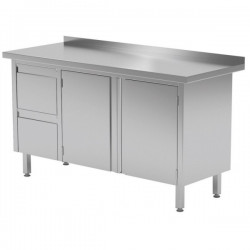 Stół przyścienny szafka z...