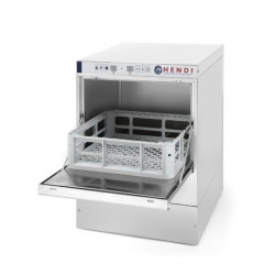 Zmywarka do szkła 40x40 – sterowanie elektroniczne Zmywarka do szkła 40x40 – sterowanie elektroniczne