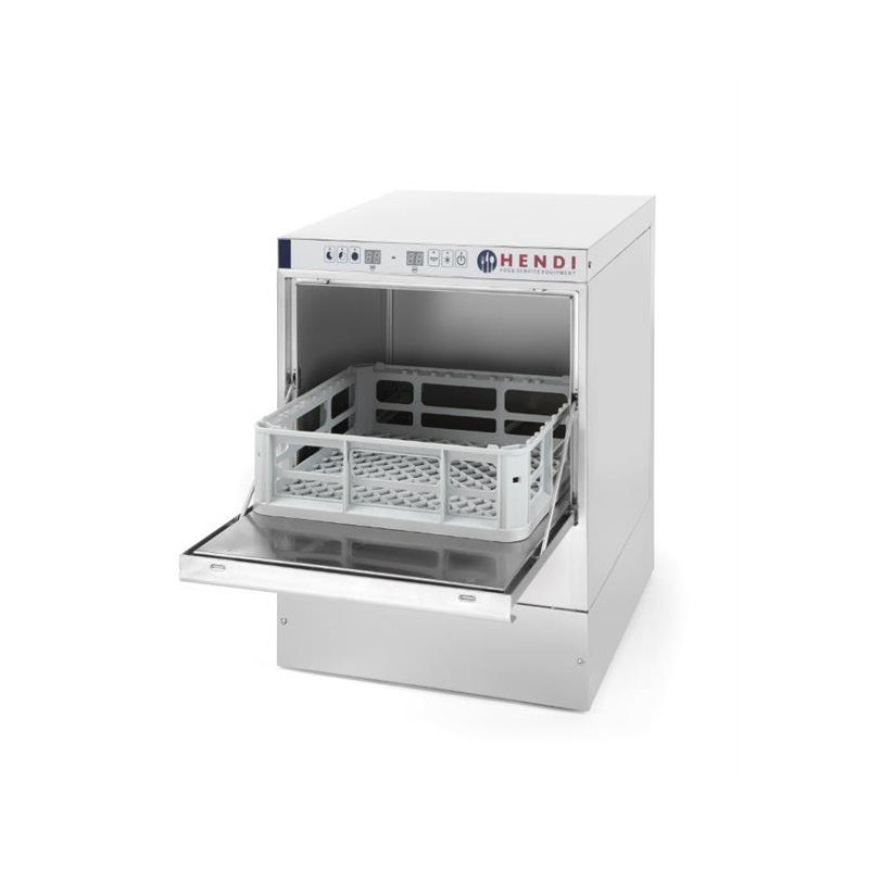 Zmywarka do szkła 40x40 – sterowanie elektroniczne Zmywarka do szkła 40x40 – sterowanie elektroniczne