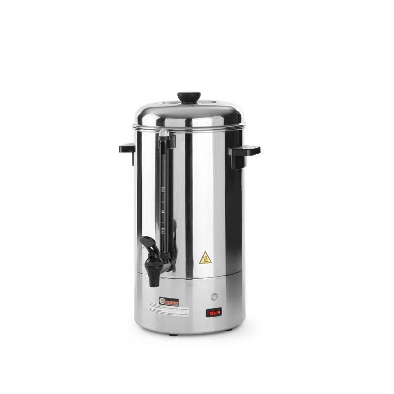 Zaparzacz do kawy o pojedynczych ściankach - 6 l