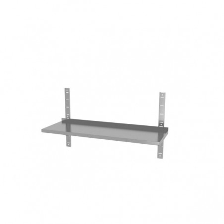 Półka wisząca przestawna,pojedyncza 1500x300x250mm