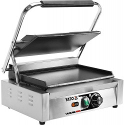 YATO Grill kontaktowy gładki | YG-04558