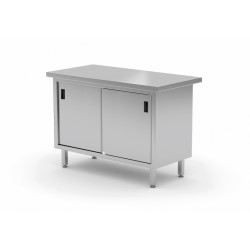 Stół szafka z drzwiami suwanymi 1200x700x850mm
