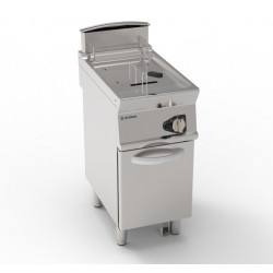 Frytownica gazowa 17L Tecnoinox FRV47FG7T