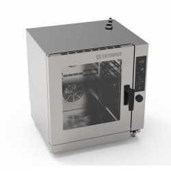 Piec konwekcyjno-parowy 10x1/1GN Tecnoinox EOM10DSL z systemem mycia