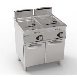 Frytownica gazowa 2x13L Tecnoinox FR83FG7T