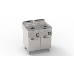 Frytownica elektryczna 2x8L Tecnoinox FR48FE7