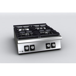 C-G940 H Kuchnia gazowa 4 palniki o zwiekszonej mocy FAGOR