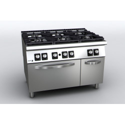 C-G961 Kuchnia gazowa 6 palników z piekarnikiem gazowym FAGOR