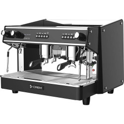 Ekspres do kawy Onyx 2-grupowy Crem | 486120