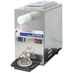 Maszyna do bitej śmietany 2L - Nemox | 875200