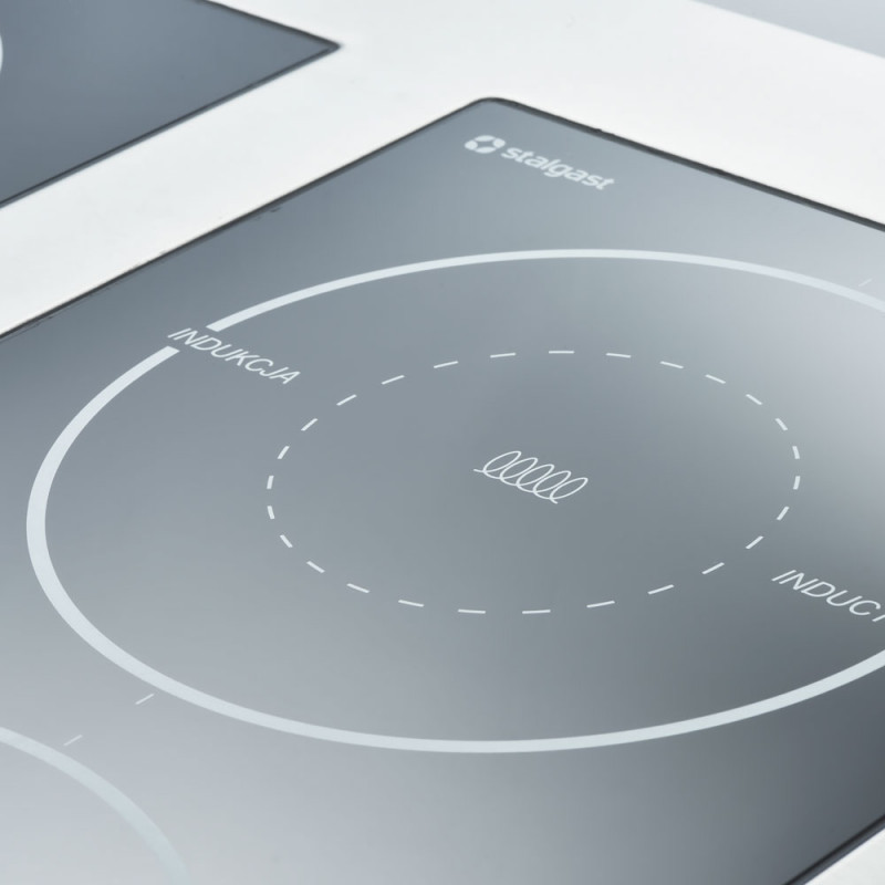 Kuchnia indukcyjna 800 wolnostojąca 14kW