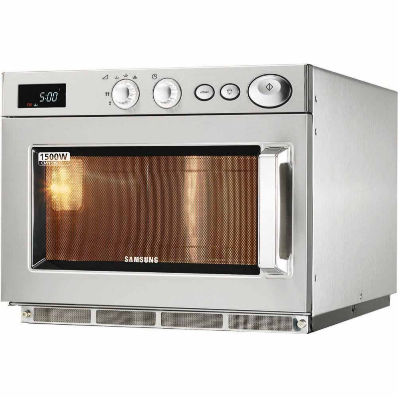 Kuchenka mikrofalowa Samsung 1.5kW | 775315