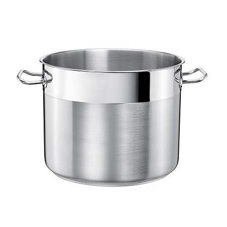 Garnek wysoki Silver 5L Tomgast | P2-2101-20