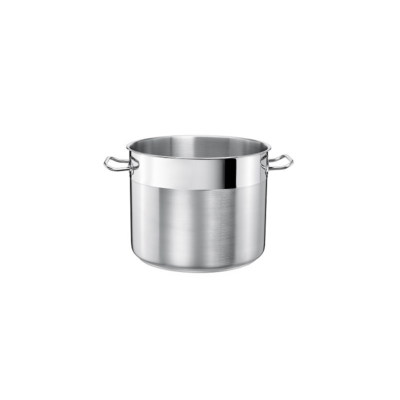 Garnek wysoki Silver 20,5L Tomgast | P2-2101-32