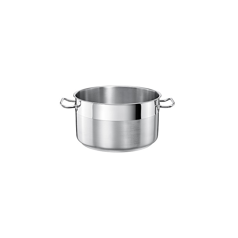 Garnek średni Silver 6,5L Tomgast | P2-2107-24