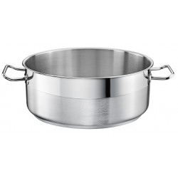 Garnek niski Silver 2,5L Tomgast | P2-2109-20