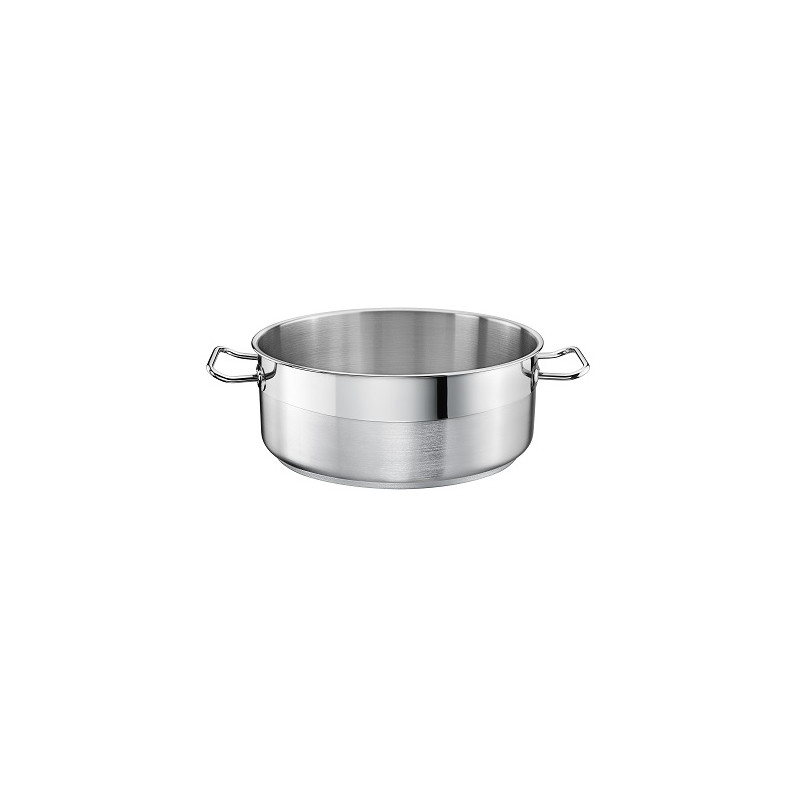 Garnek niski Silver 2,5L Tomgast | P2-2109-20