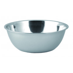 Misa z wygiętym rantem  Ø550mm 19L TOMGAST| T-2380-55