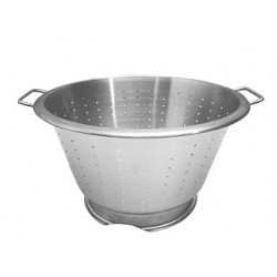 Wanna przecedzakowa z pierścieniem Ø440mm 20L DE BUYER| D-3930-44