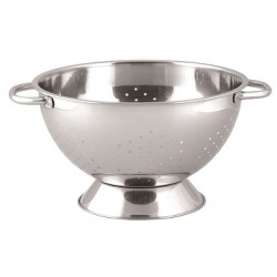 Cedzak z uchwytami Ø260mm 33,5 l TOMGAST|T-81082