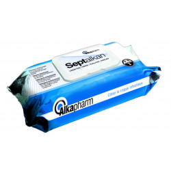 Septalkan chusteczki - 100 szt