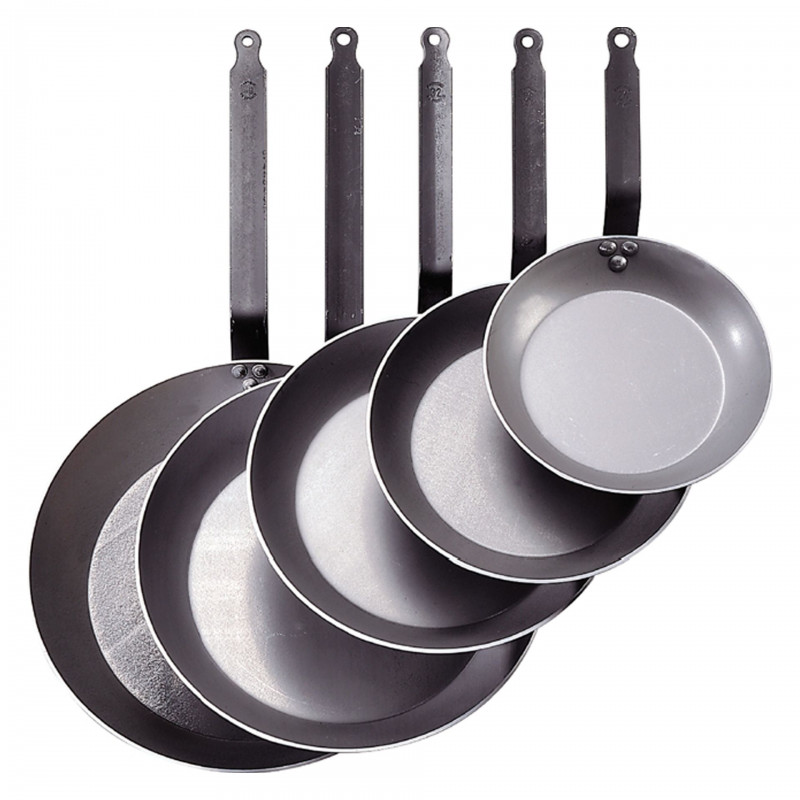 Patelnia Carbone Plus śr.320mm  De Buyer| D-5110-32