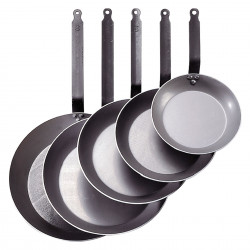 Patelnia Carbone Plus śr.400mm  De Buyer| D-5110-40