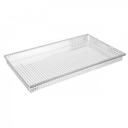 Pojemnik GN 1/1 do smażenia  530x325x40mm Hendi | 808689