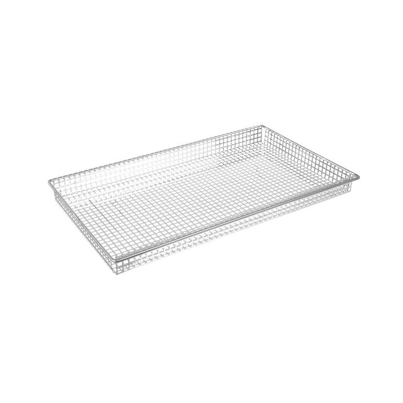 Pojemnik GN 1/1 do smażenia  530x325x40mm Hendi | 808689