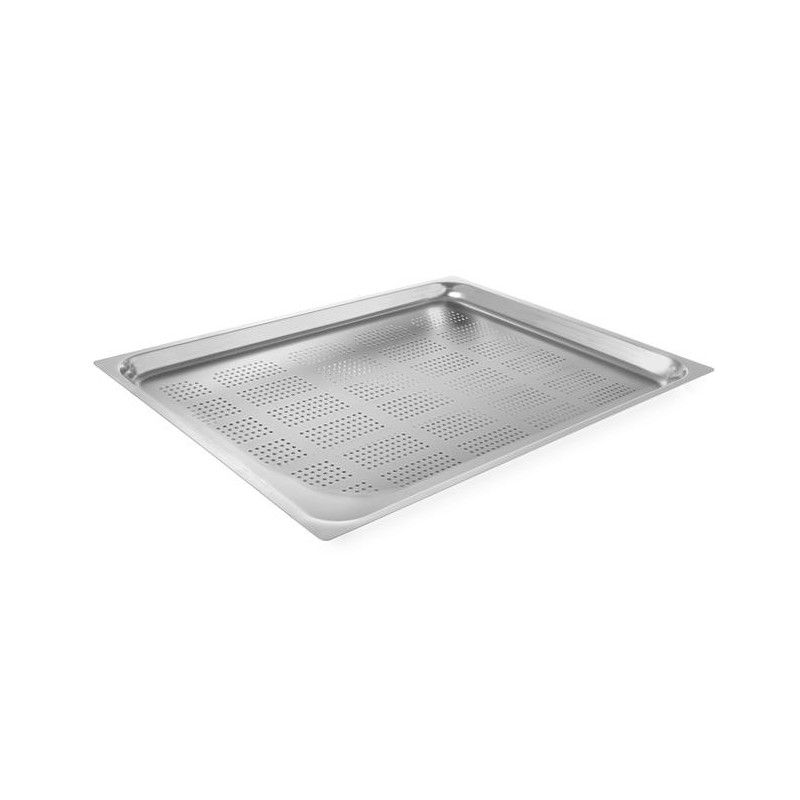 Taca Profi Line GN 2/1 - perforowana Hendi | 802267