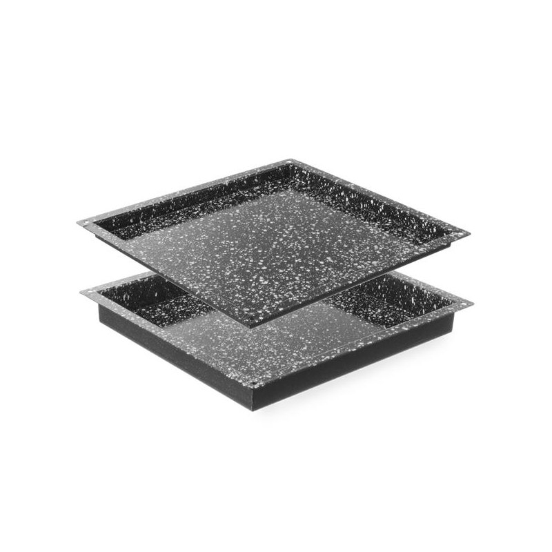 Pojemnik GN "KONWEKTOMAT" - do 800 °C 20 GN 2/3 Hendi | 890356