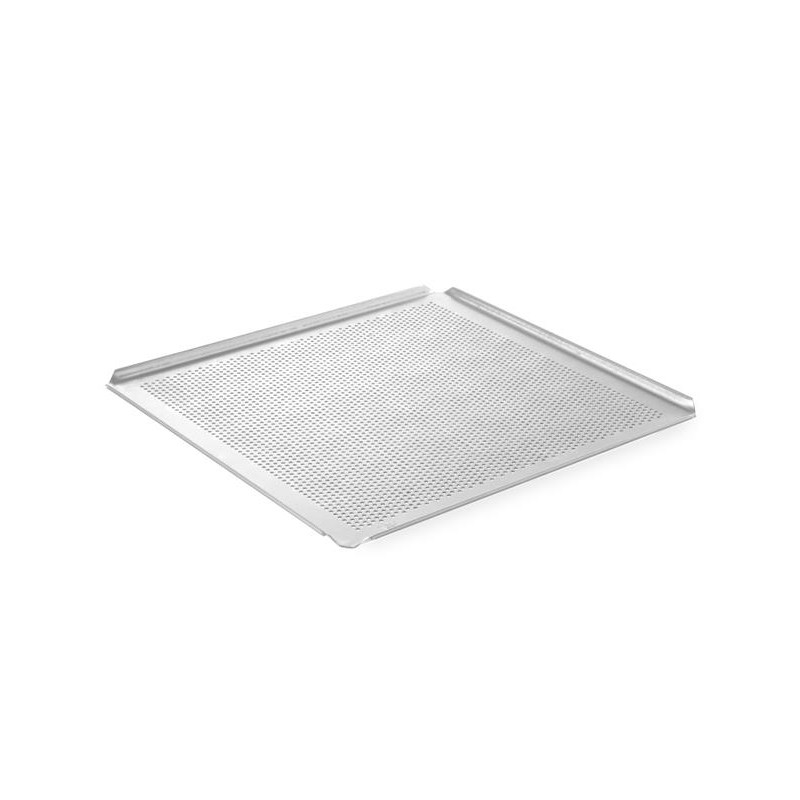 Blacha wypiekowa GN2/3 - 4 ranty Hendi | 808313