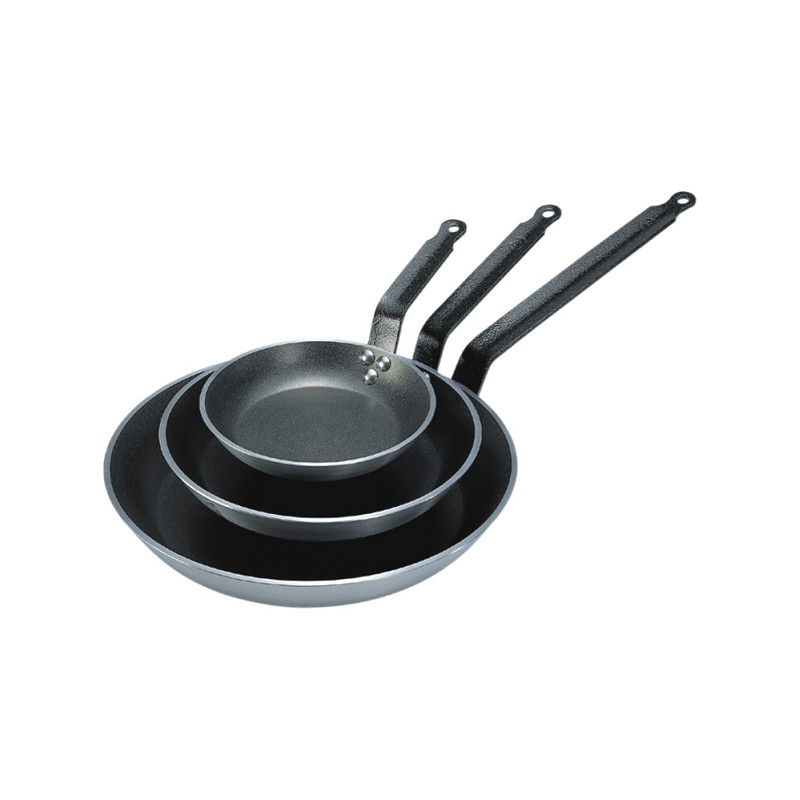 Patelnia okrągła CHOC śr.320mm De Buyer |  D-8180-32