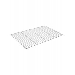 Ruszt ze stali nierdzewnej 600x400mm Hendi | 801925