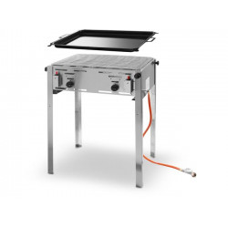 Grill gazowy GRILL MASTER MAXI Hendi | 154717