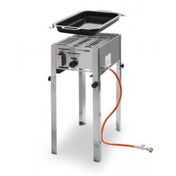 Grill gazowy GRILL-MASTER MINI Hendi | 154700
