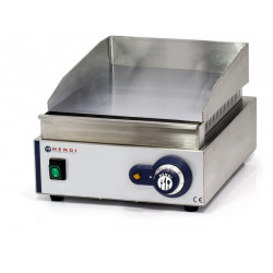Płyta grillowa Blue Line - gładka Hendi | 203125