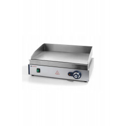 Płyta Grillowa Blue Line - gładka Hendi | 203149