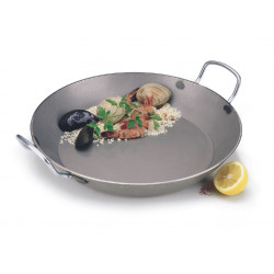 Patelnia do paelii śr.320mm CARBONE – DE BUYER| D-5113-32