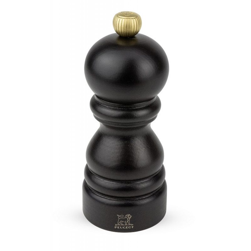 Młynek do pieprzu 120 mm czekoladowy PARIS CLASSIQUE – PEUGEOT | PG-870412-1