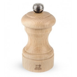 Młynek do pieprzu 100 mm naturalny BISTRO - PEUGEOT| PG-800-1