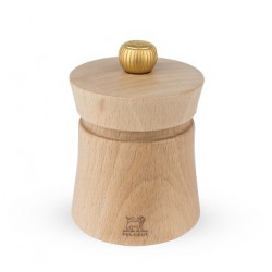 Młynek do soli 80 mm  naturalny BAYA - PEUGEOT|  PG-27889