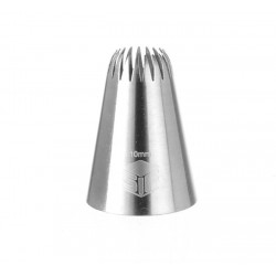 Końcówka do rękawów kwiatek Hendi | 551219