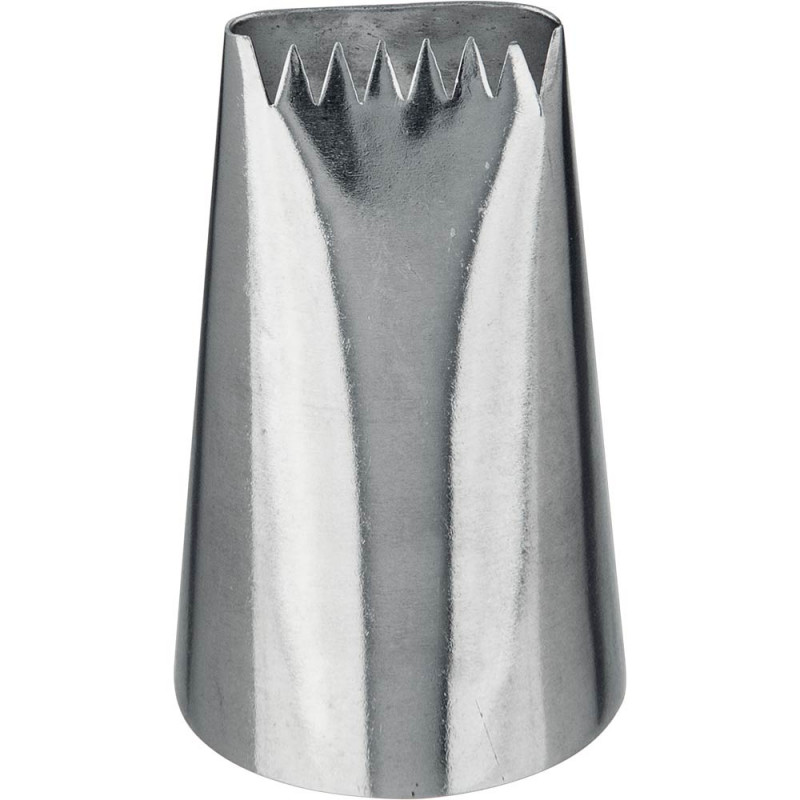 Końcówka wstążka 16x2mm Stalgast | 517031