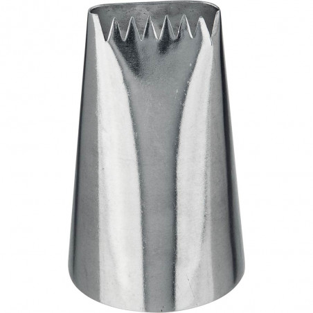 Końcówka wstążka 16x2mm Stalgast | 517031