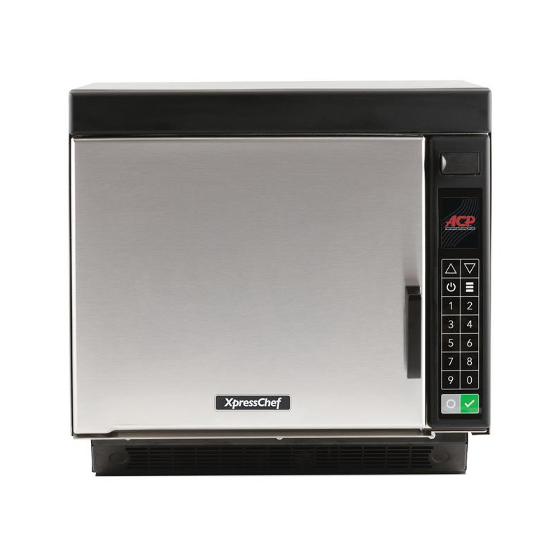 Turbopiec XpressChef seria 2c JET514V